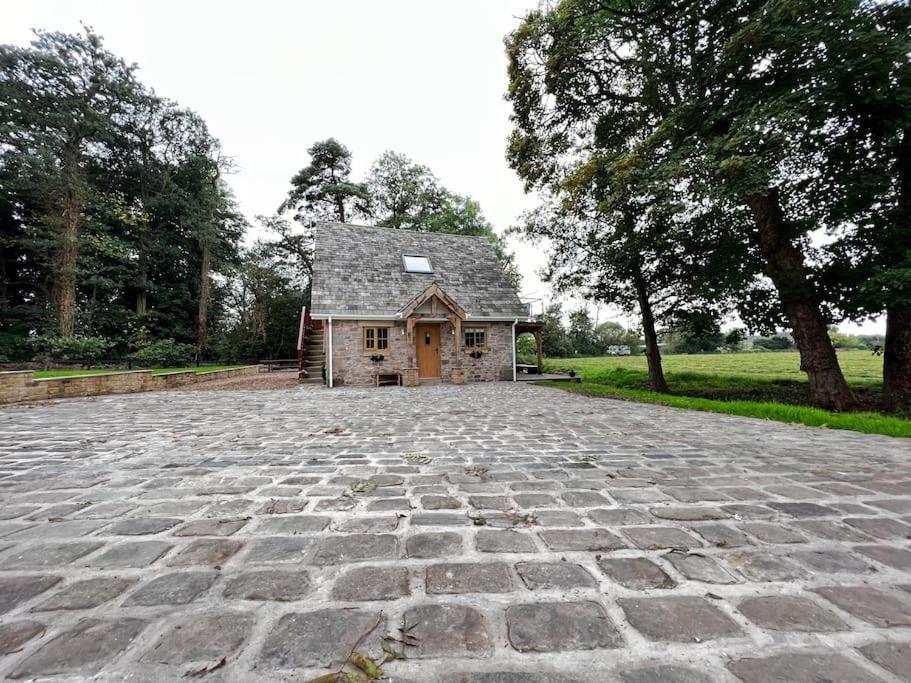 Cosy Alpine Cottage In The Heart Of Lancashire Catterall Екстериор снимка