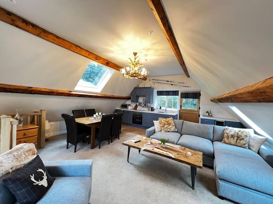 Cosy Alpine Cottage In The Heart Of Lancashire Catterall Екстериор снимка