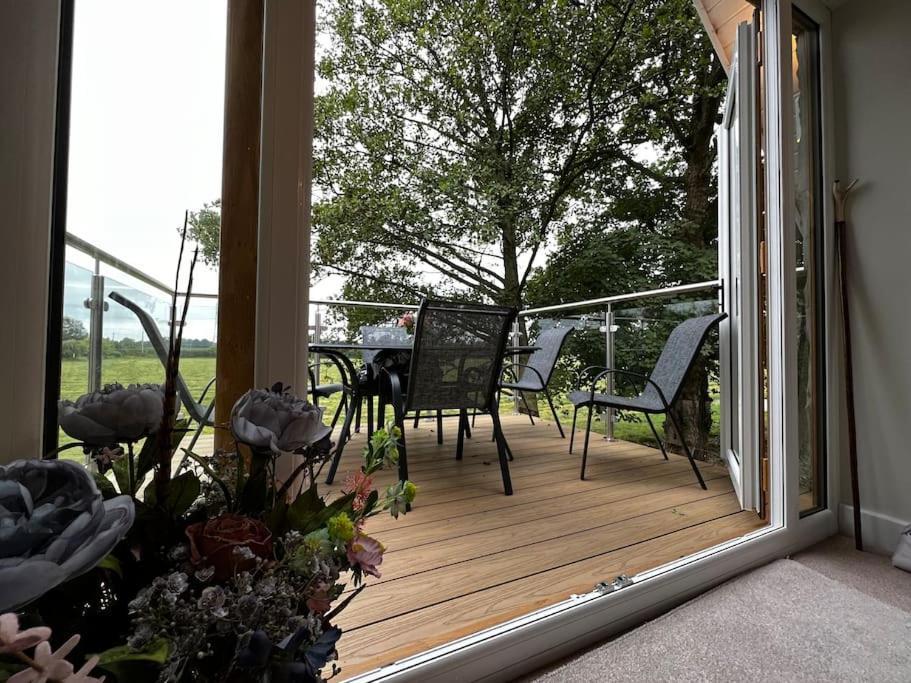 Cosy Alpine Cottage In The Heart Of Lancashire Catterall Екстериор снимка