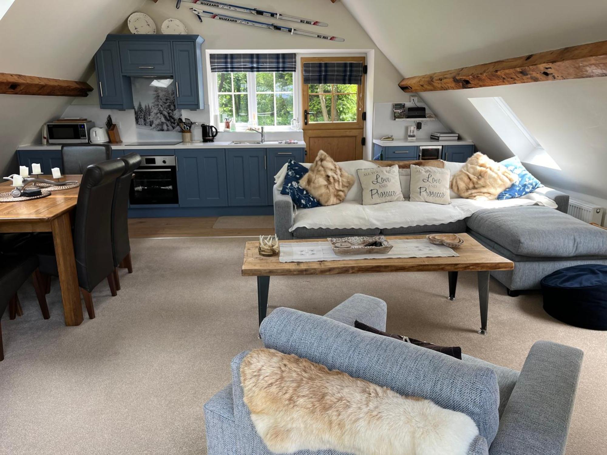 Cosy Alpine Cottage In The Heart Of Lancashire Catterall Екстериор снимка