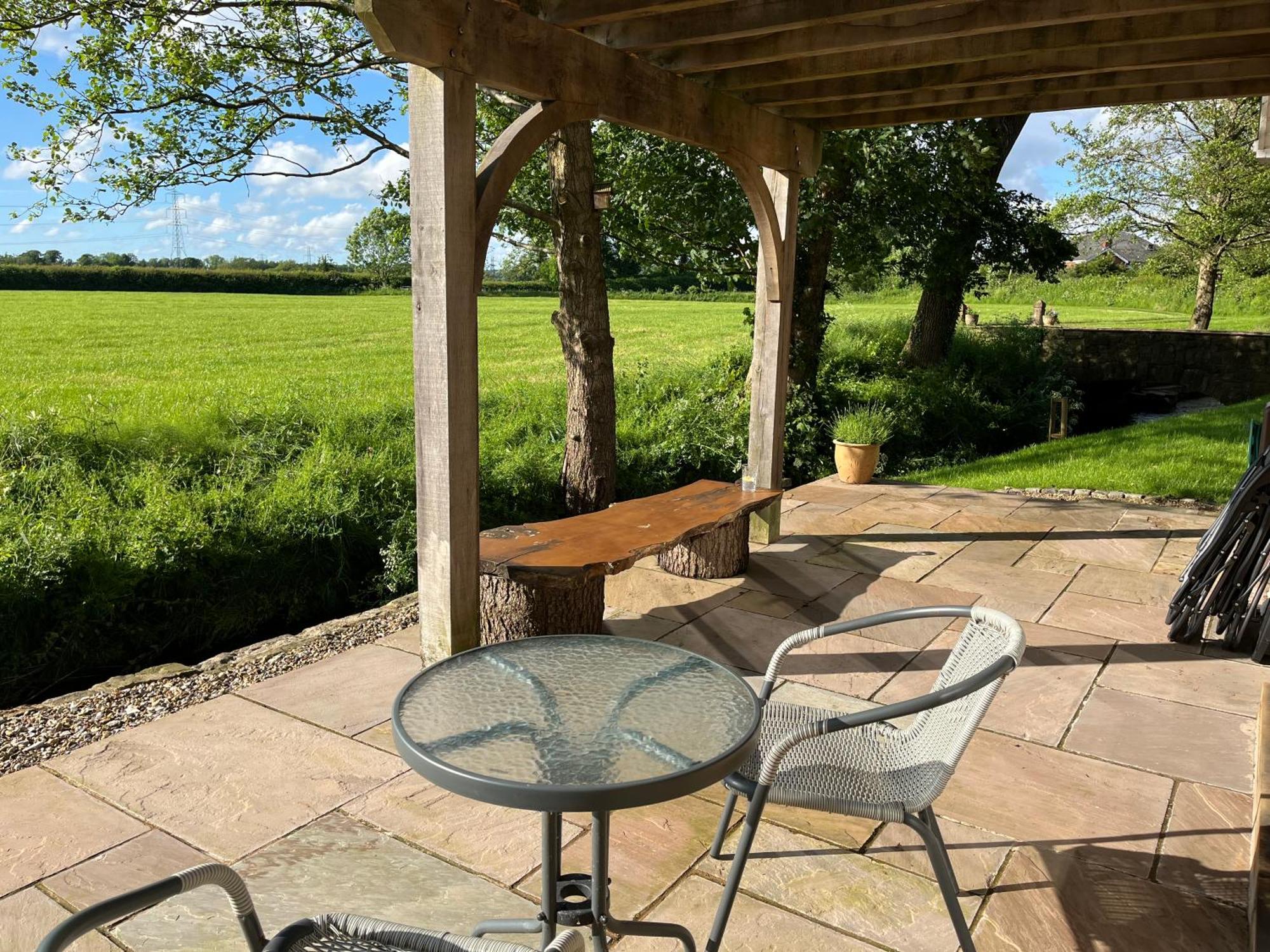 Cosy Alpine Cottage In The Heart Of Lancashire Catterall Екстериор снимка