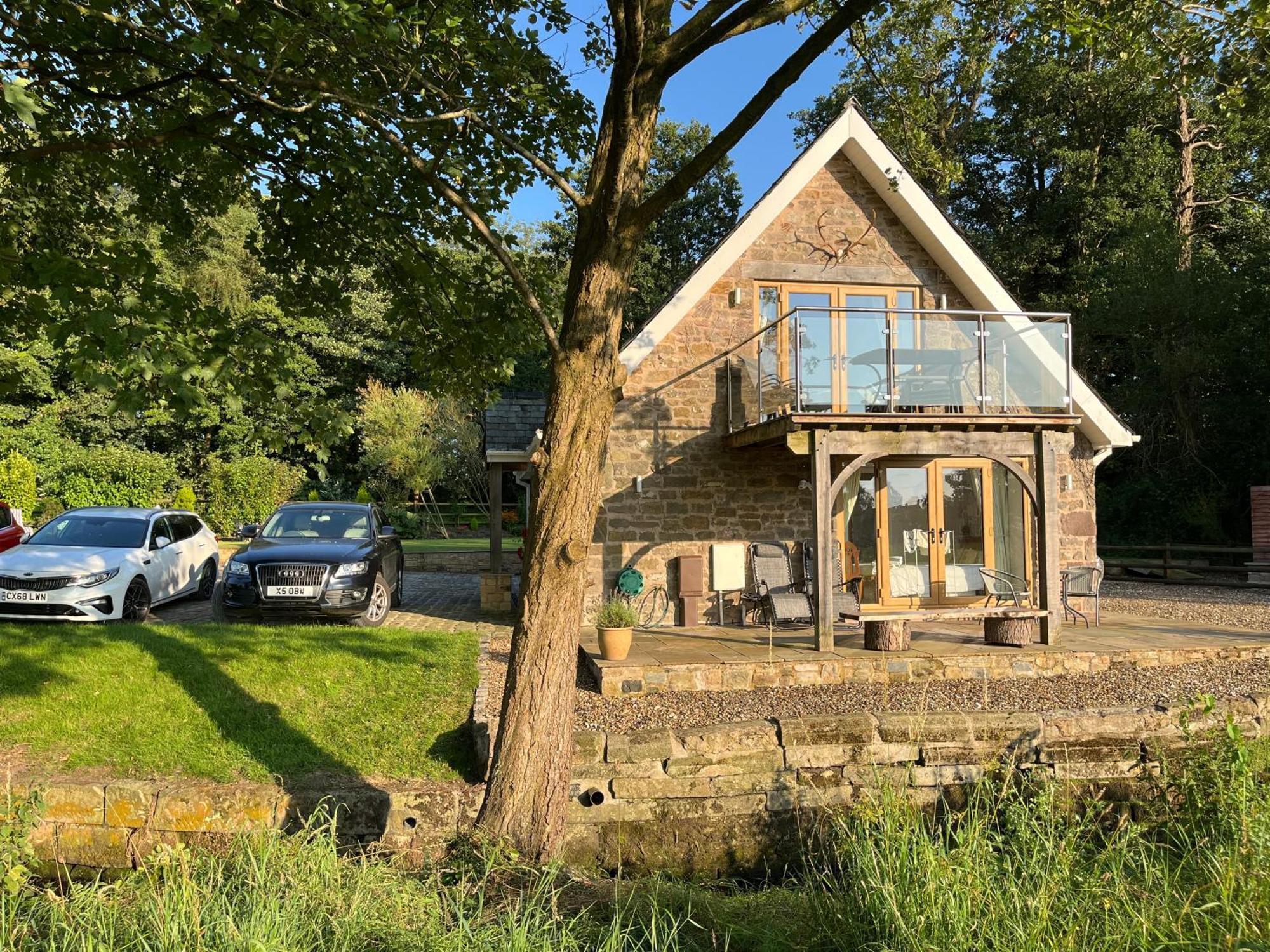 Cosy Alpine Cottage In The Heart Of Lancashire Catterall Екстериор снимка